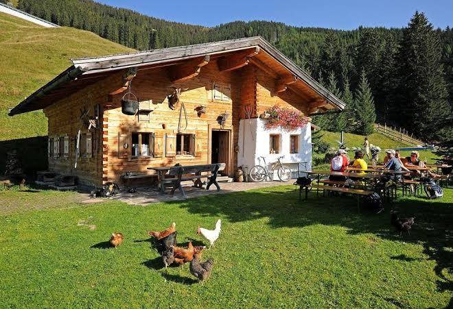 Bike hotel conrad