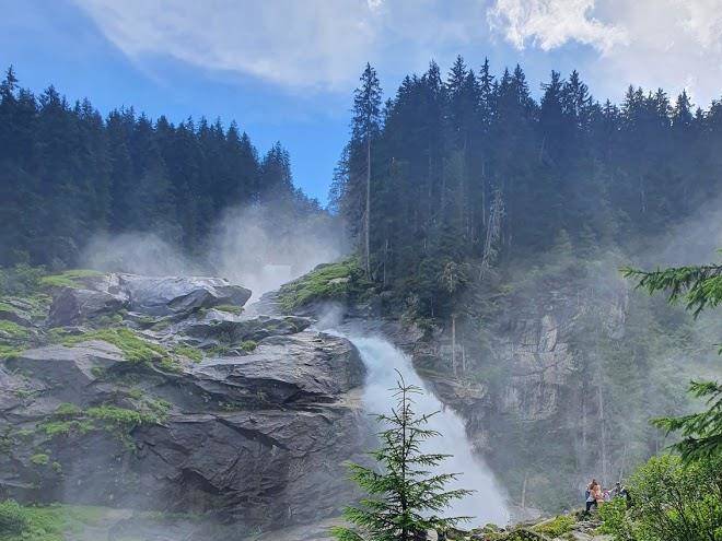 Blick sulzbachtaler
