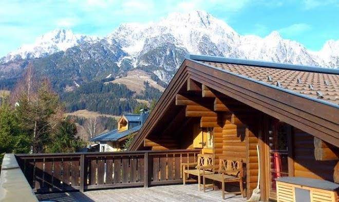 Blockhaus wallisch
