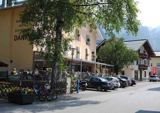 Cafe konditorei dankl hotel & restaurant