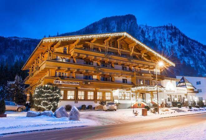 Das falkenstein wellness und sporthotel