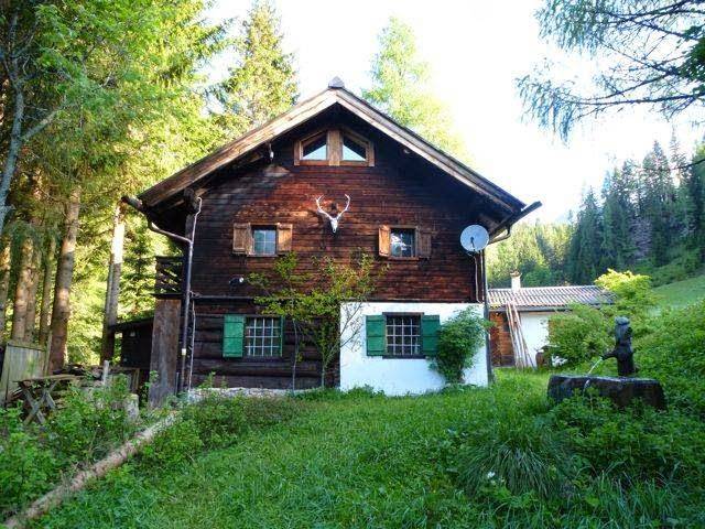 Dienten cabin