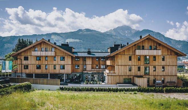 Elements resort zell am see