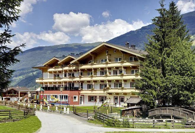 Familienhotel grundlhof