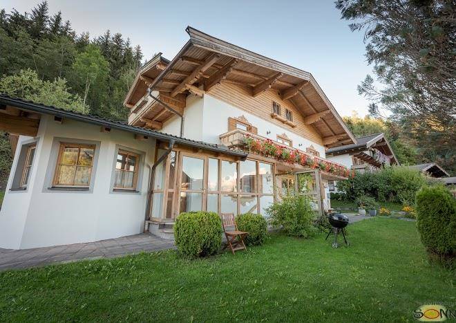 Fereinwohnungen sonnrain 13 leogang