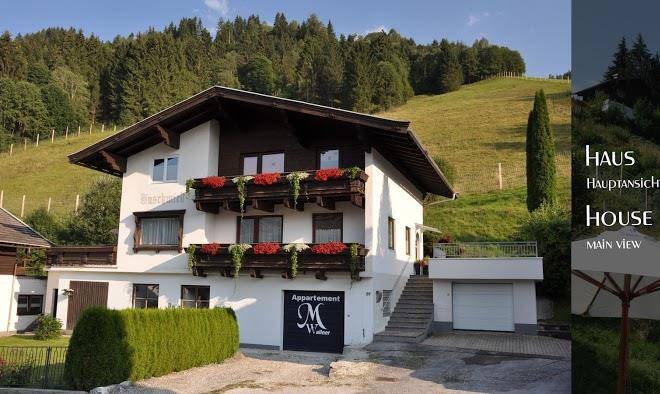 Ferienhaus auschmiede