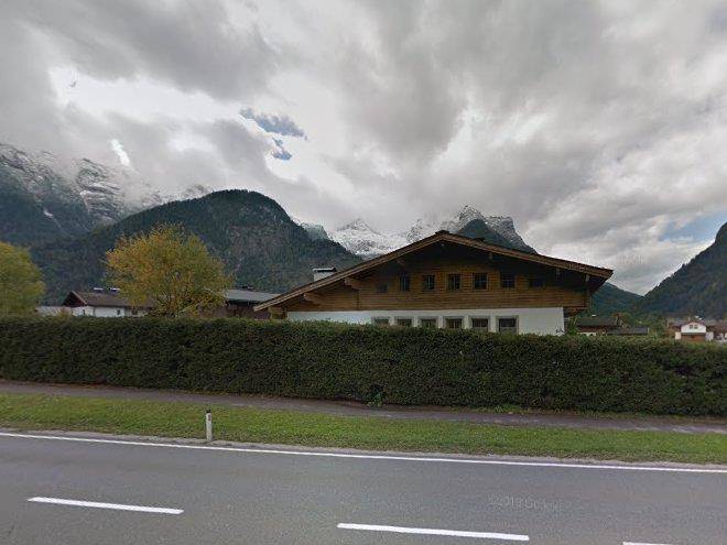 Ferienhaus bergsicht in lofer