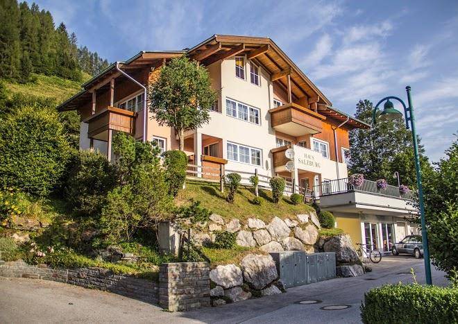 Ferienhaus salzburg