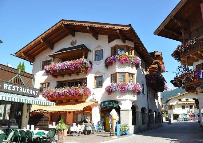 Ferienwohnung haus stablerkramer maria alm