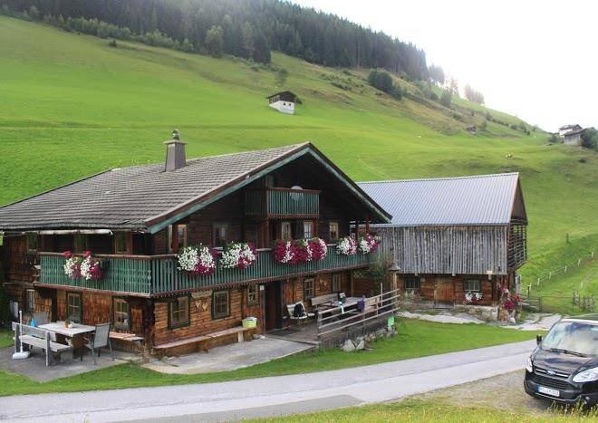 Ferienwohnung oberlechner
