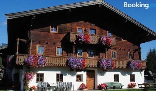 Ferienwohnungen anderlbauer