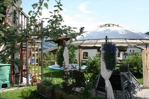 Ferienwohnungen berge