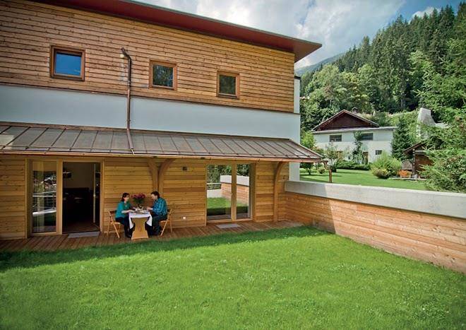 Gastehaus vorderegger