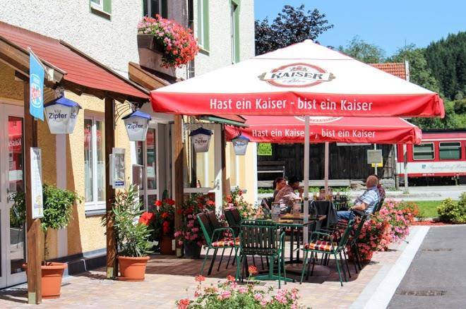 Gasthaus pension marienhof