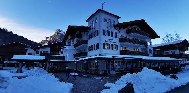 Gasthof bad hochmoos