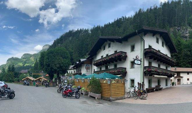 Gasthof frohnwies
