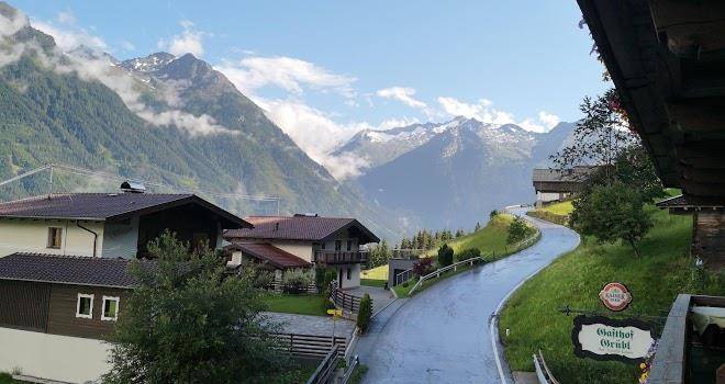 Gasthof grubl
