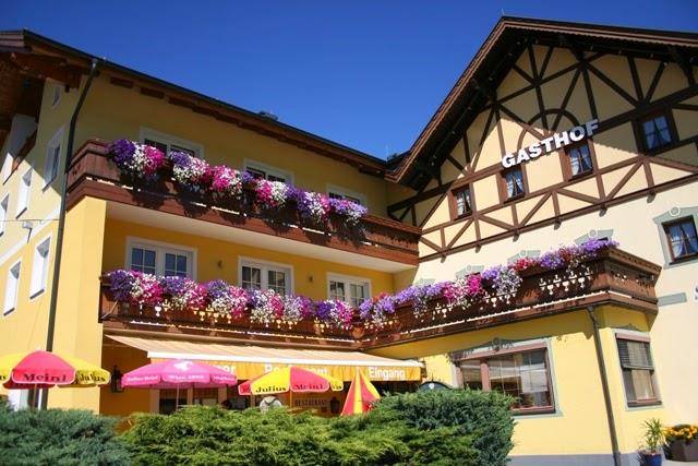 Gasthof schweizerhaus