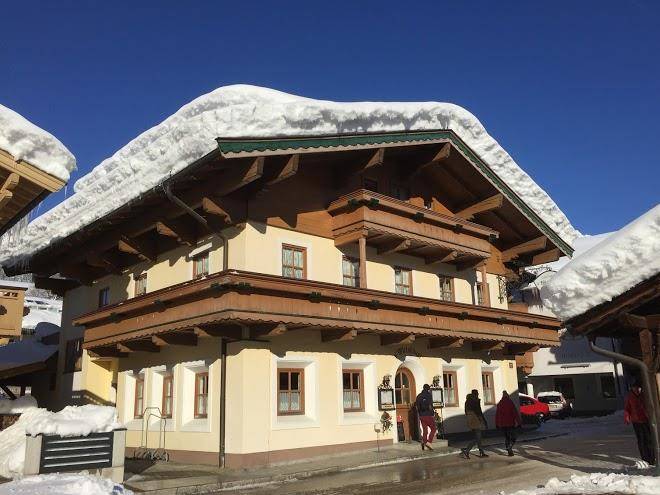 Gasthof wirtshausl