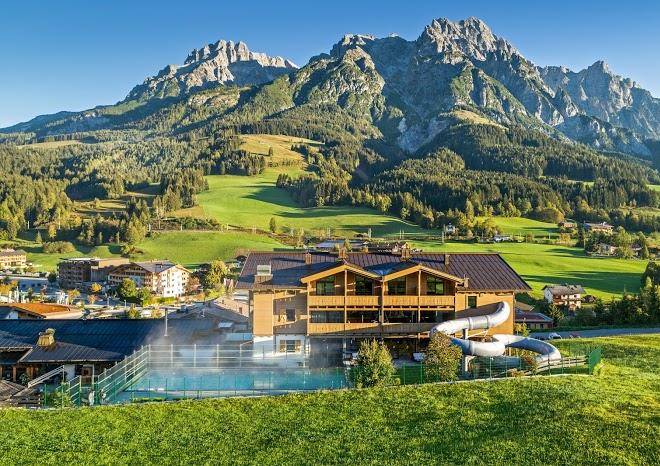 Good life resort riederalm
