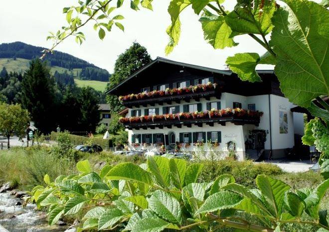 Gourmet hotel grunwald