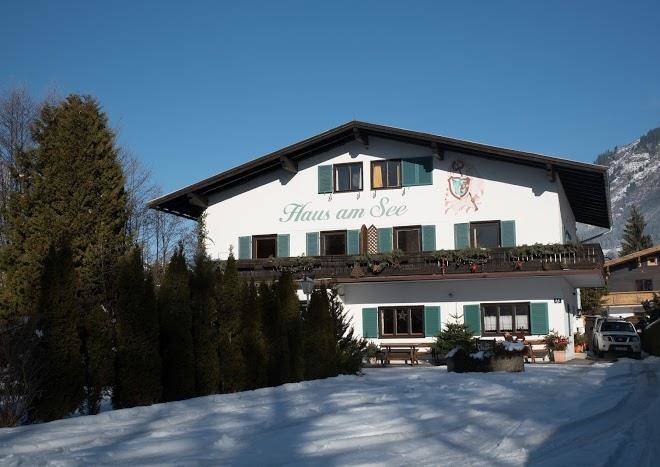 Haus am see holiday austria