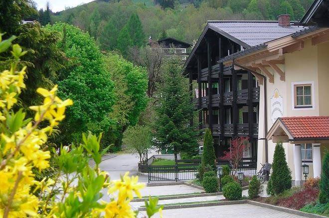 Haus am urchen