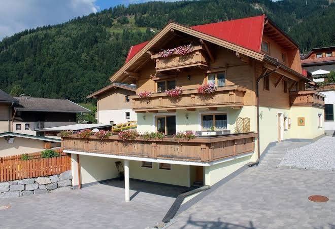 Haus barber