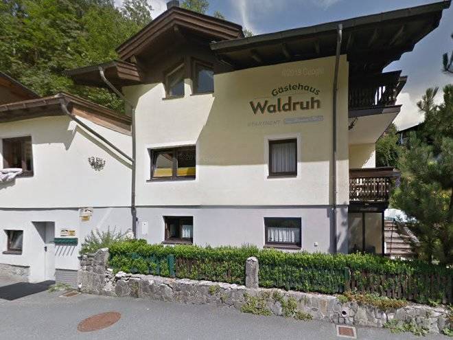 Haus waldruh