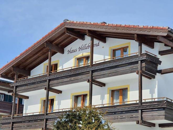 Haus hillebrand