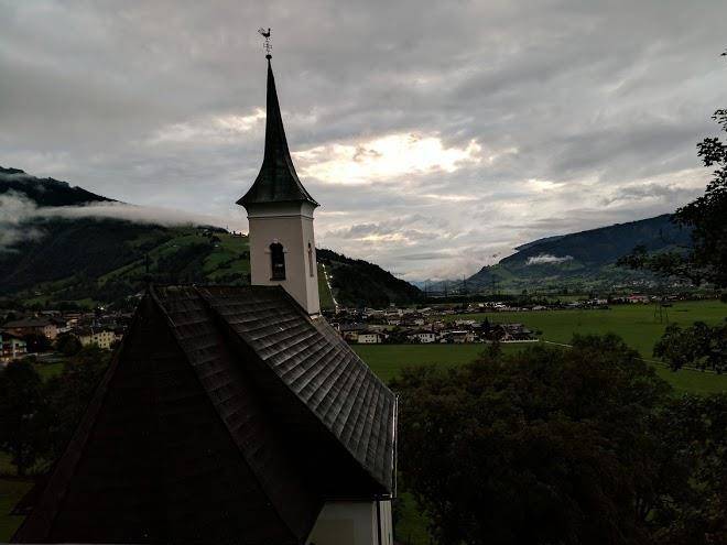 Haus klein privatzimmer kaprun