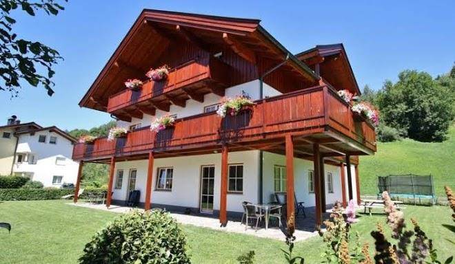 Haus sion maria alm