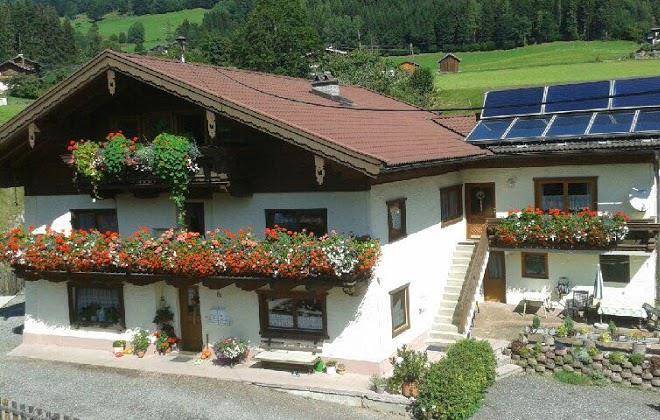 Haus thalbachmuhle ferienwohnungen