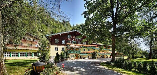 Pension heilbad burgwies