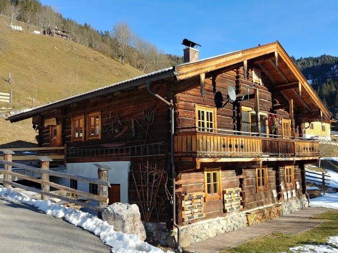 Holzknechtalm