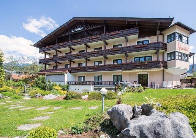 Hotel alpenhof maria alm am hochkonig