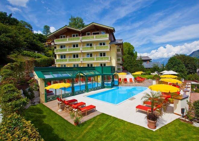 Hotel berner zell am see