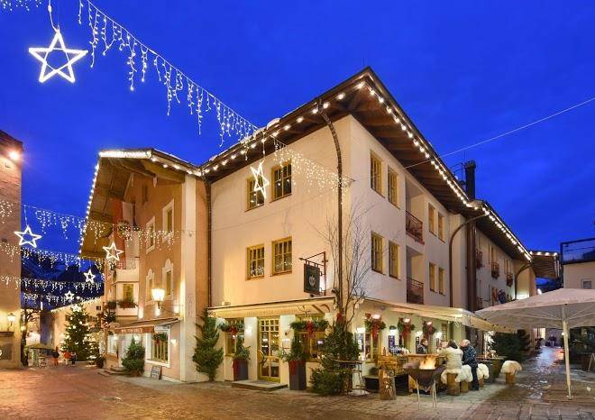 Cella central historic boutique hotel altstadt zell am see