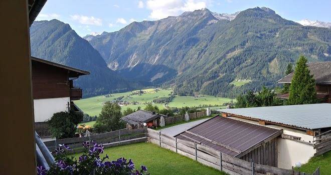 Hotel feriengut buasen