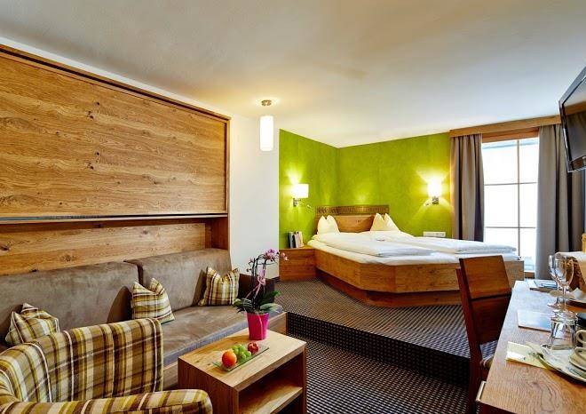 Hotel fischerwirt zell am see