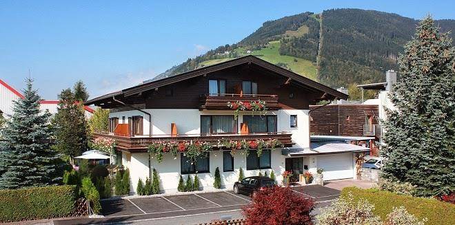 Hotel garni landhaus gitti