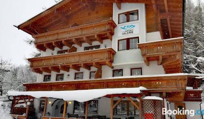 Hotel garni valerie