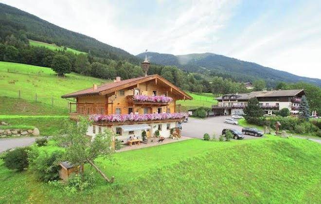 Hotel gasthof abelhof