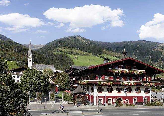 Hotel gasthof flatscher
