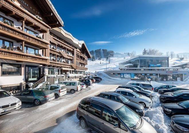 Hotel gasthof niederreiter