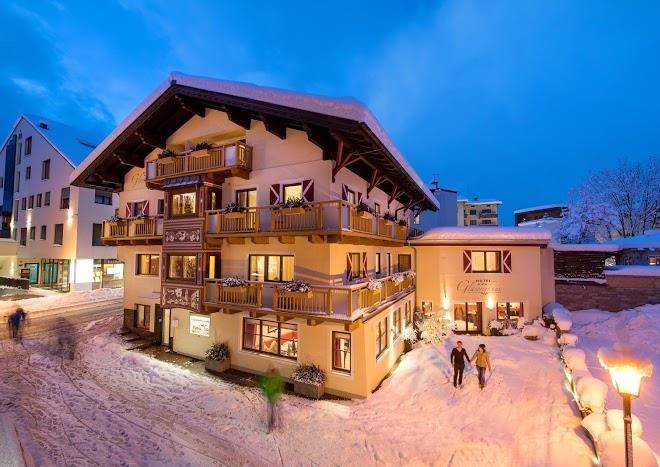 Hotel glasererhaus