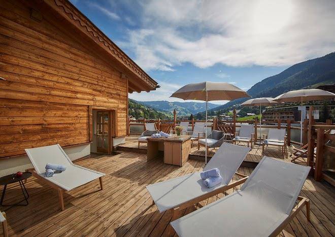 Hotel glemmtalerhof