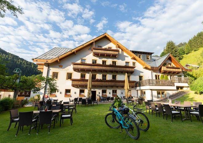 Hotel hochkonig