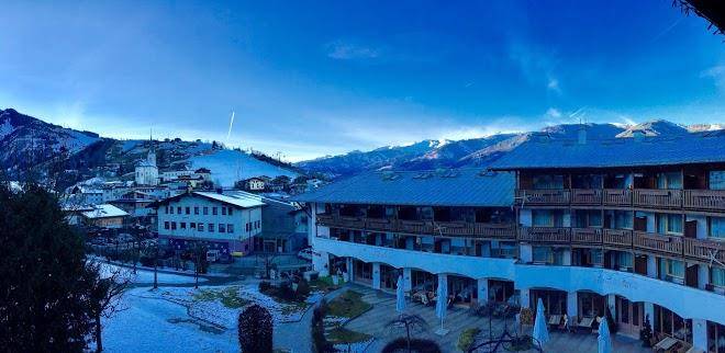 Hotel kaprun