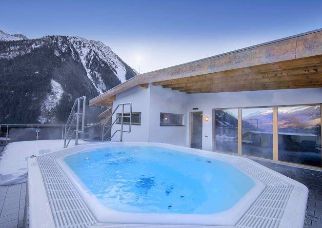Hotel krimml